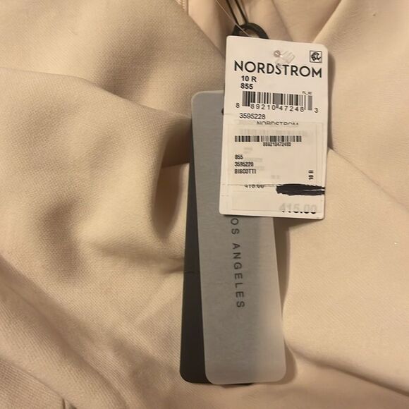 Black Halo Edeline Sheath Dress 10R 
MSRP: $ 415.00 NWT - Picture 6 of 6